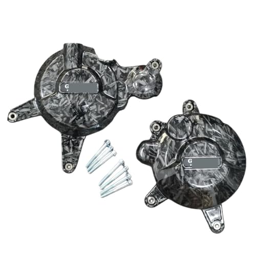 Cubierta protectora del motor contra impactos para GSXR 125 L8-M5