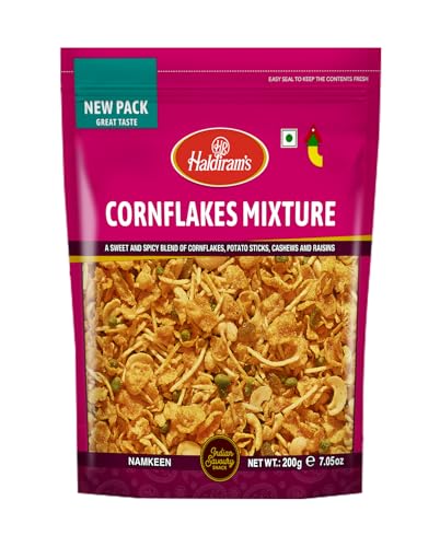 Haldiram Cornflakes Mix 200 g