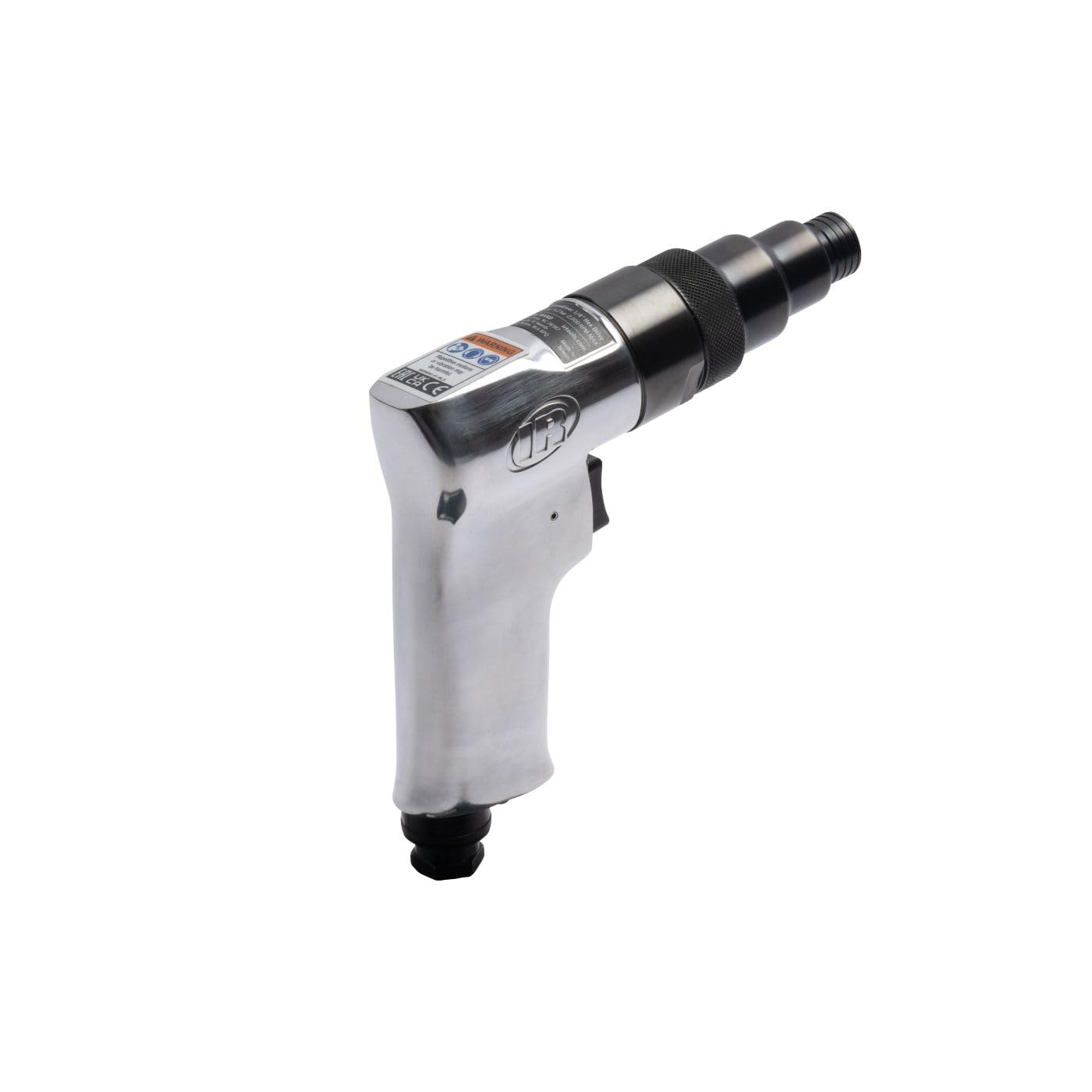 Ingersoll Rand 371-A - Cacciavite Pneumatico da 1/4", grilletto, Coppia da 3 m, 2000 Giri/min, Impugnatura a Pistola