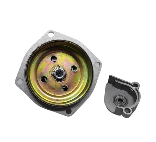 Cloche d'embrayage 7T-25H et boîte de vitesses de rechange pour Pocket Quad 47cc - 3