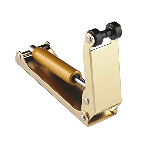 Werkzeuge für die langsame Absenkung des Deckels, Zubehör für das Gerät zum Abschauen von Tischplatten, 1 Stück vertikal gold