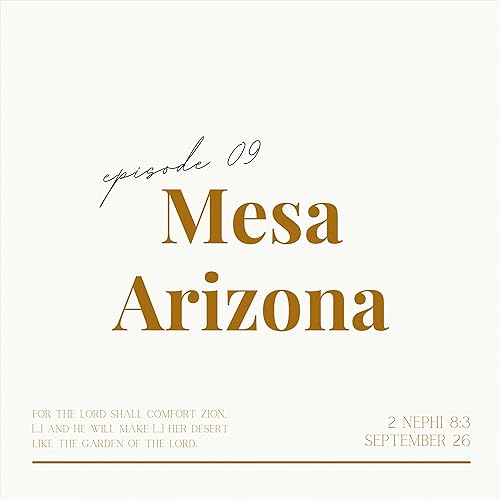 Mesa, Arizona
