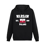 【Pullover Hoodie Paarung】Der klassische Kapuzen-Sweatshirt ist dein stilvoller Begleiter für jedes Outfit und Alltag. Kapuzenpullover Passt einfach zu Jeansjacken, T-Shirts, Freizeithosen, Jeans, Leggings, Jogginghosen, Shorts, Röcken und Turnschuhen für einen lässigen oder sportlichen Stil, perfekt für den Alltag, Loungewear, Schule, Urlaub, Laufen, Radfahren