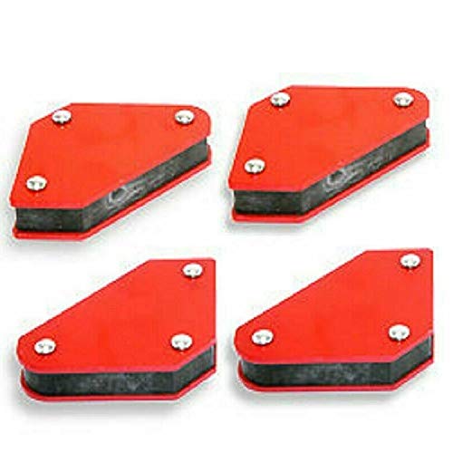 4 MINI ARROW WELDING MAGNETS HOLDER 10 LB STRENGTH 10LB,Jikkolumlukka