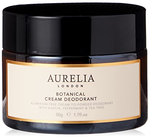 Aurelia Probiotic Skincare Botanical Cream Deodorant