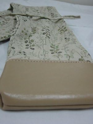 Bogu4u (B3-10) Japanese Style 100% Cotton Shinai Bag Made in Taiwan (Including One Free Double-Knit Tenugui)