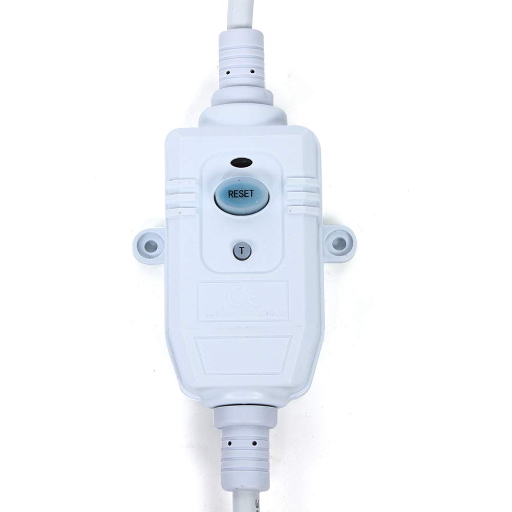 Serbatoio dell'acqua calda elettrico da 50 l, piatto, orizzontale, intelligente, 220 V, 2 kW, scaldabagno elettrico