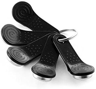 10 X Black Ibutton/Dallas Key/POS Fob - Non Magnetic - by Pac Supplies Global Ltd