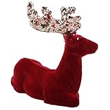 Photo Gallery solustre decorazione natalizia in peluche flocking realistico da per albero natale addobbo invernale per e centro Photo Gallery solustre decorazione natalizia in peluche flocking realistico da per albero natale addobbo invernale per e centro