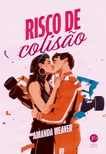Risco de colisão (Um romance da série Corações velozes)