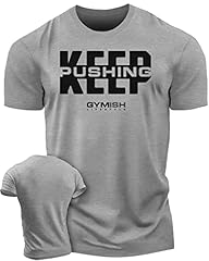 2. Keep Pushing Grey