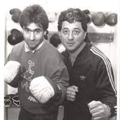 El Punto de Partida de Julio G&oacute;mez Pando "Juliuco": del ring ol&iacute;mpico a salvar vidas #0126