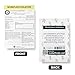 Cubefinds Office Workplace Violation Notice With Touch of Humor, Funny Workplace Police Message for Coworkers and Cubicle Neighbors, Self-Adhesive Sticky Notepad, 4 x 6-Inch, 50 Sheets
