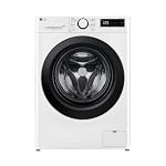 LG – LG W4WR42966, Klasse A/D, Frontlader-Waschtrockner 9-6 kg, 6