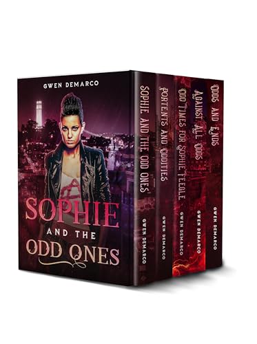 Sophie Feegle Box Set: Books 1-5