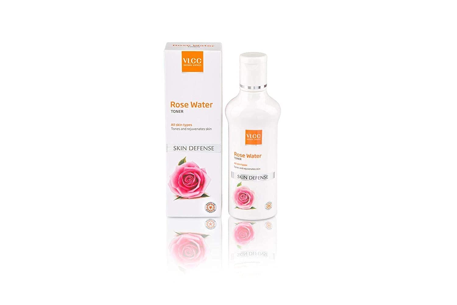 Vlcc Rose Water Toner, 100Ml