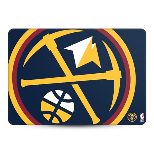 Autocollant MacBook Air 15 M2 Denver Nuggets Head Case Designs peau vinyle