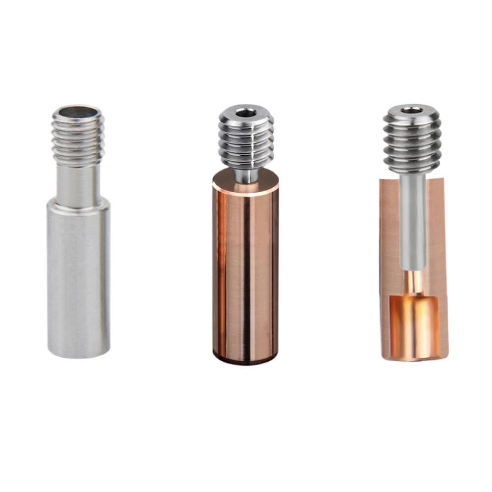 Tube de Gorge Heat Break 1.75mm Compatible with FLSUN SR Q5