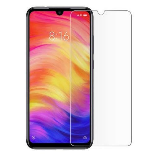 Image of Embed HD-Clear Screen Guard for Redmi Note 7 Pro l - Harder or Durable Plastic & More Impact-Resistant Than Glass, with Free Installation Kit