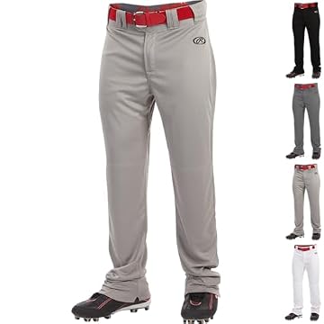 best baseball pants