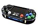 Waveshare Game HAT, Compatible with Raspberry Pi 4B/3B/3B+/Zero/Zero W/Zero WH, Retro Gaming Console wth 3.5inch IPS Screen, Joystick, and Buttons, 480×320, Onboard Speaker and Earphone Jack