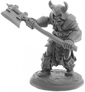 Reaper Lars Ragnarson Miniature Figure 25mm Heroic Scale Bones USA Miniatures