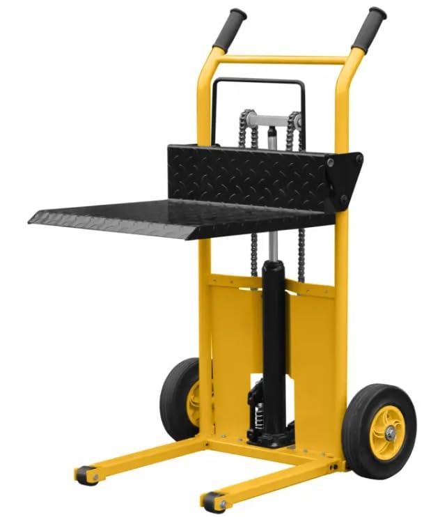 WLTA Chariot de transport mobile 900 mm 200 kg