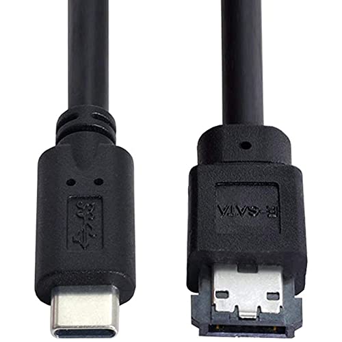 Cable Esata a USB C para Laptop PC miniatura 4