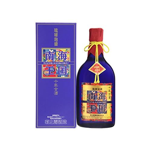 菊之露酒造 南海王国