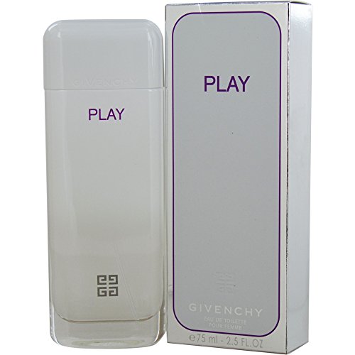 Preisvergleich Produktbild PARFUMS GIVENCHY Play Women EDT Vapo 75 ml