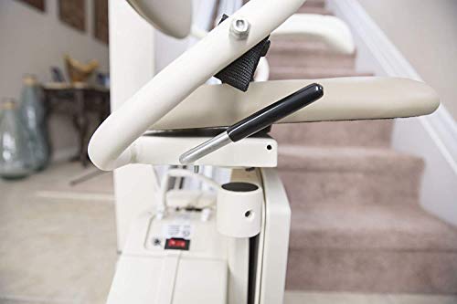 Medallion Express Grease Free Stair Lift - No Questions Asked Lifetime Warranty on All Parts & Pieces
