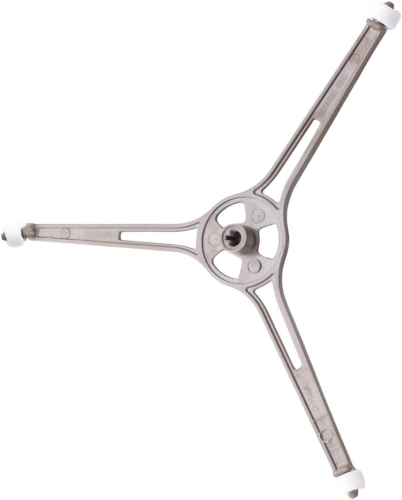 JES2051 Roller Ring Turntable Glass Plate Support for GE JES2051SNSS, JES2051DN2WW, PEB206CSN1SS, PEB2060DM1BB, PEB2060DM1WW, PEB2060SM1SS