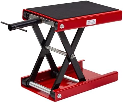 KATSU Motorfiets Lifting Stand Motorbike Lift Jack Motocross Dirt Bike Reparatie Onderhoud 500kg Max Hefvermogen 161230 1023383624
