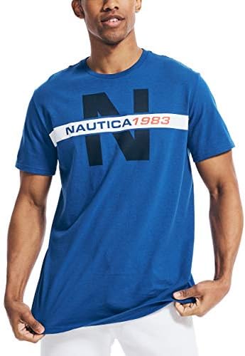nautica 1983 t shirt