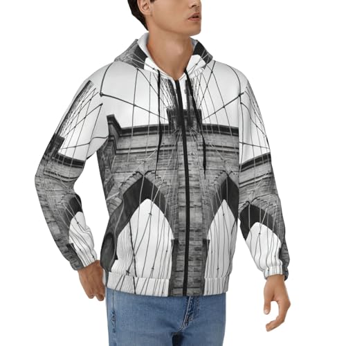 Sweat à fermeture éclair homme idéal pour vos sorties urbaines et moments de détente