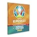 Panini- European Soccer International Album à Couverture Rigide UEFA Euro 2020, Hardcover