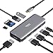 Produktbild Selore&S-Global USB C Hub für MacBook Pro 2020 MacBook Air