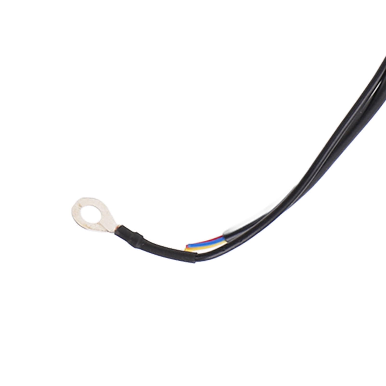 CHICIRIS Aislador de BateríA Dual, relé Sensible Al Voltaje de Cobre ABS 200 A, Pantalla LED Arranque de Emergencia Conexión Automática 12 V 24 V para Coche RV ATV UTV Truck Boat