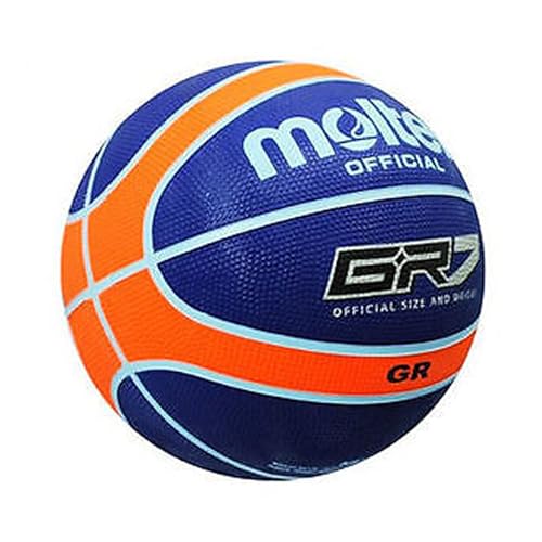 Baloncesto Molten Gr de alta resistencia con bote regular unisex 3
