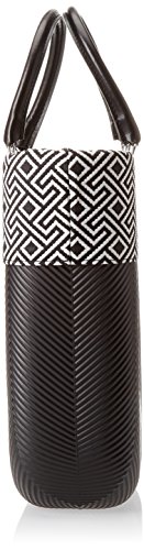 O bag B002_055 Zip, Borsa a Mano Donna