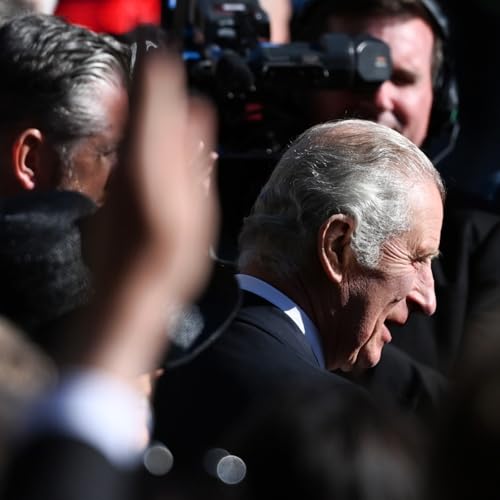 Inside Buckingham Palace's new PR strategy