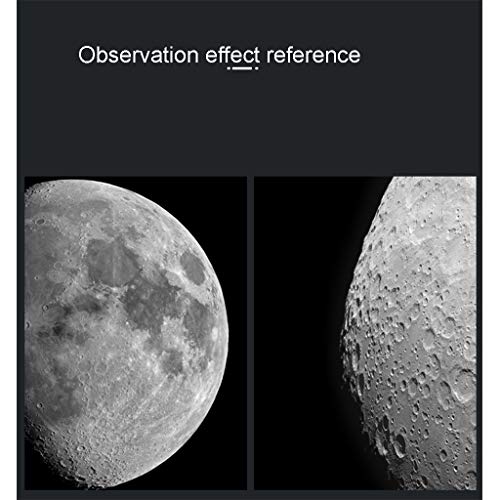 Telescopio astronómico 114 mm para principiantes miniatura 7