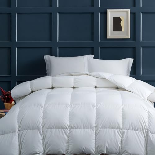 Hyprest Goose Feather Down Comforter 650 Pf thumb #7