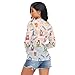 Christmas Penguin Box See Through Tops for Women Mesh Sheer Tops Long Sleeve Women Blouse Handle Zipper Beach Camping Swimming Pool Size XL