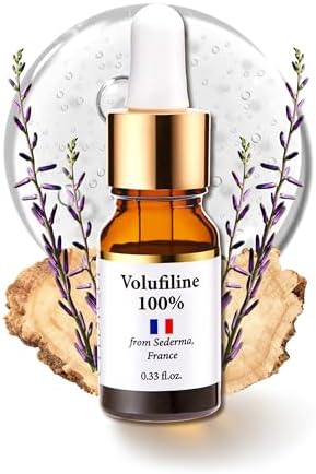 100% reines Volufiline Serum: Erleben Sie die volle Leistung des 100% reinen Volufiline CELDYQUE Serums, das für seine außergewöhnlichen straffenden und volumengebenden Wirkungen der Haut