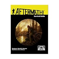 Aftermath! Survival Guide: B&W Interior 1440418276 Book Cover