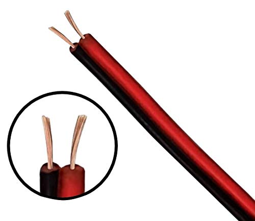 Pack de 10 conectores macho DC Power 2.1 x 5.5mm cobre 25.4 cm miniatura 3