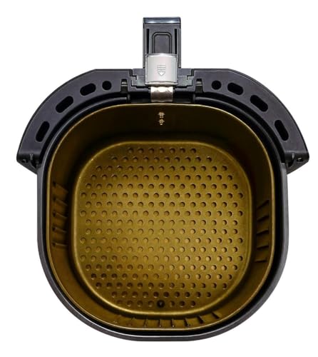 Air Fryer Britânia 5L Antiaderente Gold 1500W BAF45A 220V - Imagem 2