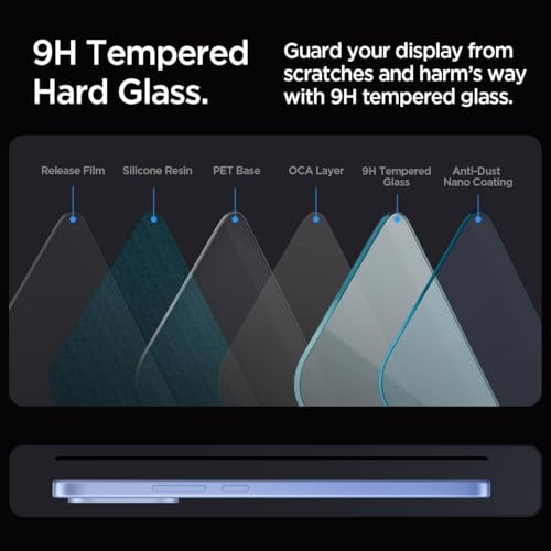 Image of Supershieldz NeoGuard HD+ Tempered Glass Screen Protector Guard for OnePlus Nord CE5 / CE 5 5G, 9H Hardness, Edge-to-Edge, Military Grade Protection, Easy Installation Kit