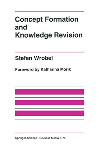 Concept Formation and Knowledge Revision view 2